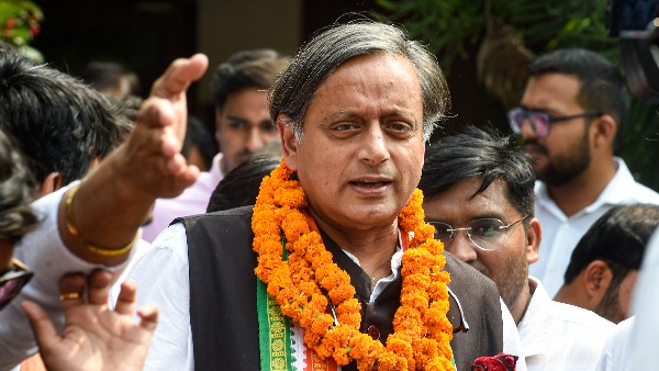 ಕಾಂಗ್ರೆಸ್ ಅಧ್ಯಕ್ಷ ಸ್ಥಾನಕ್ಕೆ ತ್ರಿಕೋನ ಸ್ಪರ್ಧೆ 