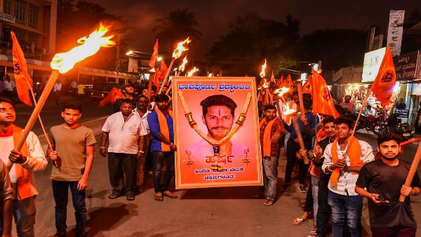  ಹಿಂದೂ ಕಾರ್ಯಕರ್ತನ ಕೊಲೆಯ ಉದ್ದೇಶ 