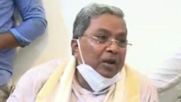  ಅರವಿಂದ ಲಿಂಬಾವಳಿಗೆ ಸಿದ್ದರಾಮಯ್ಯ ತರಾಟೆ