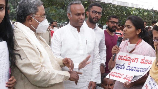 ದಿವ್ಯಾ ಹಾಗರಗಿ ಈ ಹಗರಣದ ಕಿಂಗ್‌ ಪಿನ್