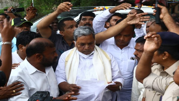 Siddaramaiah Lashes out against BJPs Janaspandana Program in Bagalkot