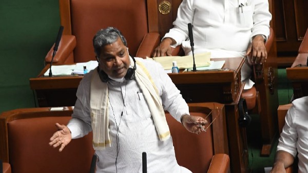 ಬಿಜೆಪಿ ಆರೋಪಕ್ಕೆ ಸಿದ್ದು ಚಾಟಿ 