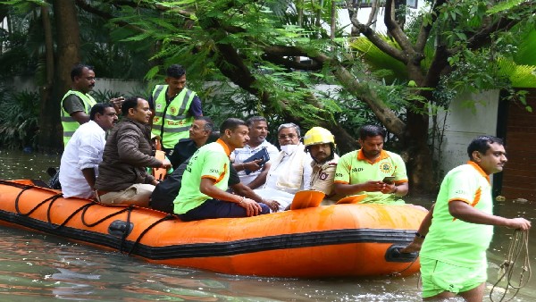 Bengalurus Plight Due to Governments Irresponsibility: Siddaramaiah 