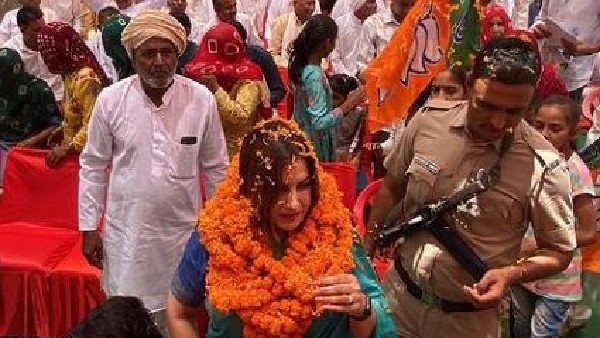 ಬಿಗ್ ಬಾಸ್ ರಿಯಾಲಿಟಿ ಶೋನ ಸ್ಪರ್ಧಿ