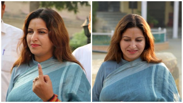 3 ಸಹಚರರೊಂದಿಗೆ ಕ್ಲಬ್‌ನಲ್ಲಿ ಸೋನಾಲಿ ಪಾರ್ಟಿ