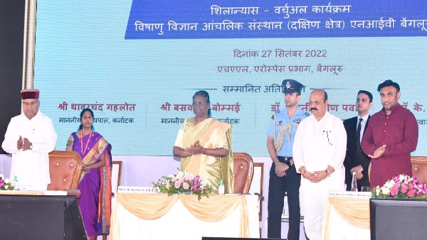 ವಿಜ್ಞಾನ ಕ್ಷೇತ್ರದಲ್ಲಿ ಭಾರತ ಯಾರಿಗೂ ಕಡಿಮೆ ಇಲ್ಲ