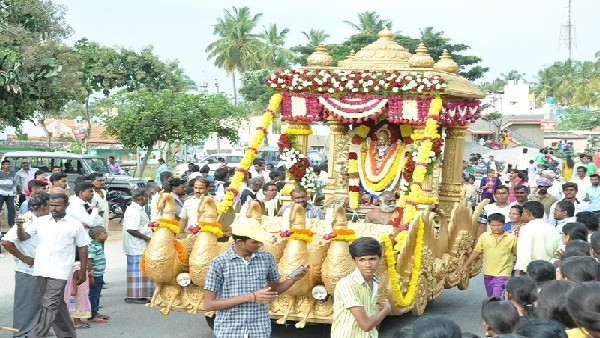  ರಾಜಧಾನಿ ಬದಲಾದ ನಂತರ ಕಳೆಗುಂದಿದ ಇಲ್ಲಿನ ದಸರಾ 
