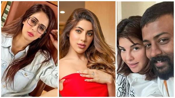 ತಿಹಾರ್ ಜೈಲಿನಲ್ಲೇ ಸೋಫಿಯಾ ಸಿಂಗ್-ಸುಕೇಶ್ ಭೇಟಿ ತಿಹಾರ್ ಜೈಲಿನಲ್ಲೇ ಸೋಫಿಯಾ ಸಿಂಗ್-ಸುಕೇಶ್ ಭೇಟಿ