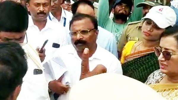 ಜನರ ಸಮಸ್ಯೆಗಳು ದೂರಾಗಿಸುವ ಪ್ರಯತ್ನ