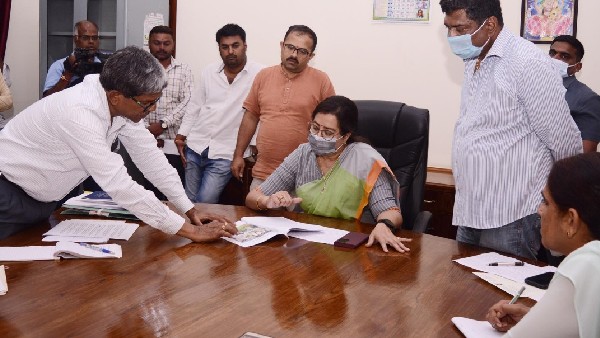  ನನ್ನ ಪತ್ರಕ್ಕೆ ಸಮರ್ಪಕ ಉತ್ತರವಿಲ್ಲ 