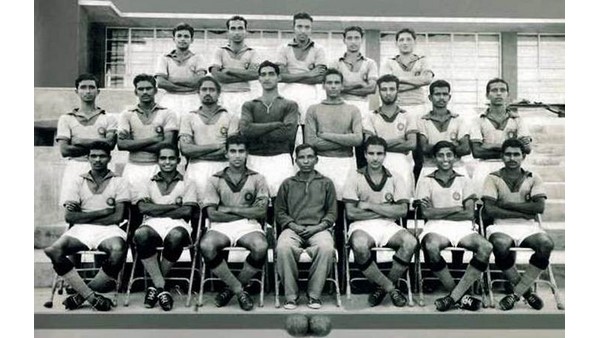  1949ರಲ್ಲಿ ಭಾರತ ತಂಡಕ್ಕೆ ತರಬೇತಿ ನೀಡುವ ಅವಕಾಶ