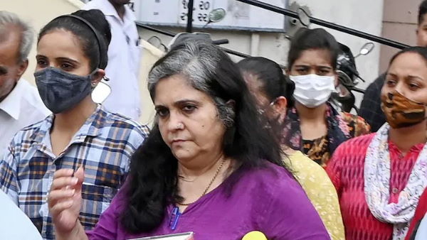 Gujarat SIT Files Chargesheet at Ahmedabad Court Against Teesta Setalvad and 2 Others Gujarat SIT Files Chargesheet at Ahmedabad Court Against Teesta Setalvad and 2 Others