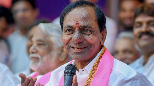 ಕೆಸಿಆರ್ ದಲಿತರಿಗಾಗಿ ಏನನ್ನೂ ಮಾಡಿಲ್ಲ! 