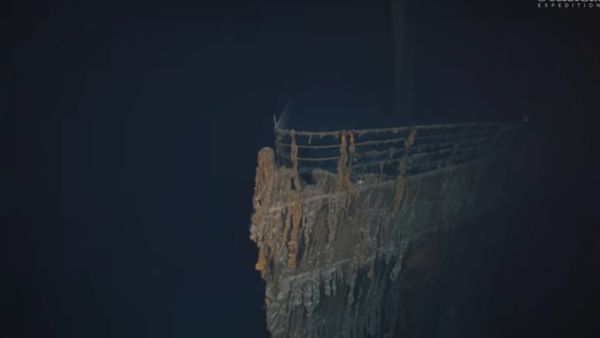 ಎಲ್ಲಿದೆ ಟೈಟಾನಿಕ್ ಹಡಗು 