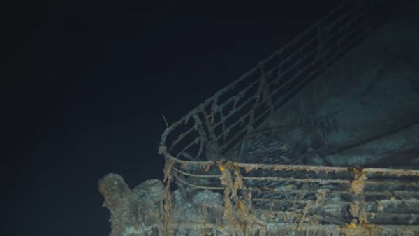 ಟೈಟಾನಿಕ್ ಹಡಗು ನೋಡಲು ಎಷ್ಟು ಕಾಲ ಇರುತ್ತದೆ? 