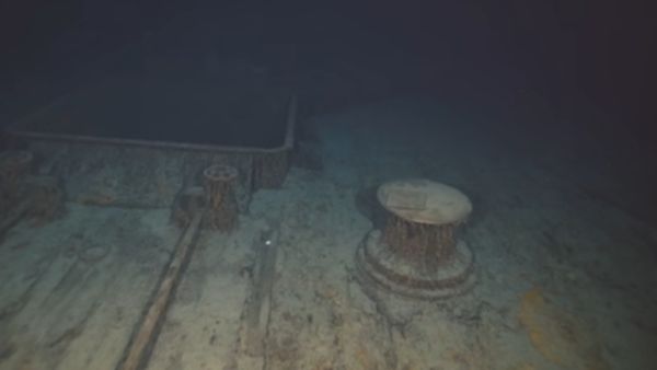 ಟೈಟಾನಿಕ್ ಹಾಲಿವುಡ್‌ ಸಿನಿಮಾ 