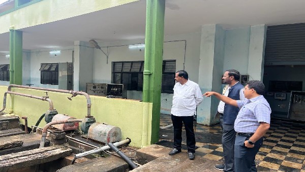 ಜಲಮಂಡಳಿ ಅಧ್ಯಕ್ಷ ಎನ್ ಜಯರಾಂ ನೇತೃತ್ವದಲ್ಲಿ ಕ್ರಮ 