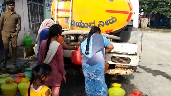 ನೋಡೆಲ್ ಅಧಿಕಾರಿಗಳನ್ನು ಸಂಪರ್ಕಿಸಿ ಕುಡಿಯುವ ನೀರು ಪಡೆಯಿರಿ 