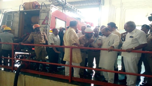  ಟ್ಯಾಂಕರ್ ಮೂಲಕ ನೀರಿನ ವ್ಯವಸ್ಥೆ