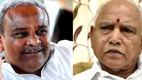  ಯಡಿಯೂರಪ್ಪ ಬದಲಾವಣೆಗಾಗಿ ರಾಜ್ಯ ಬಿಜೆಪಿಯಲ್ಲಿ ಗುಸುಗುಸು