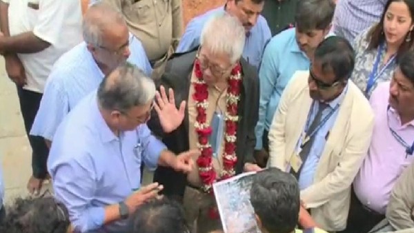 ಸುಧಾಮೂರ್ತಿಯವರಿಂದ ಮಾಹಿತಿ 