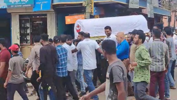 ಗೋಡೆಬರಹ ಪ್ರಕರಣದಲ್ಲಿ ಮಾಜ್ ಬಂಧನ ಗೋಡೆಬರಹ ಪ್ರಕರಣದಲ್ಲಿ ಮಾಜ್ ಬಂಧನ