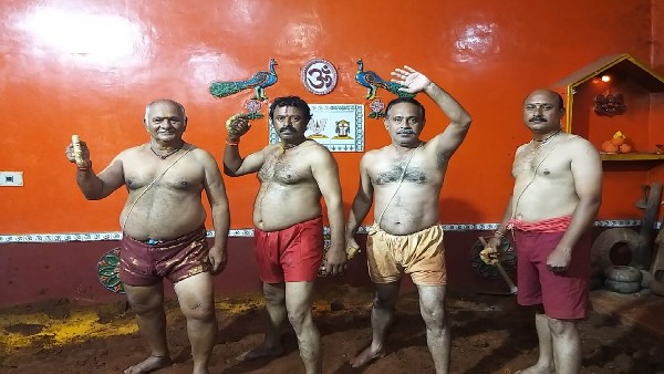  4 ಜಿಲ್ಲೆಗಳಿಂದ ಜಟ್ಟಿಗಳು ಭಾಗಿ