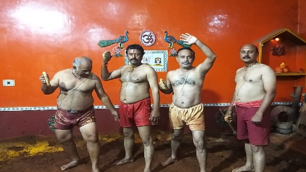  ಜಟ್ಟಿಗಳಿಗೆ ಗೌರವಧನ