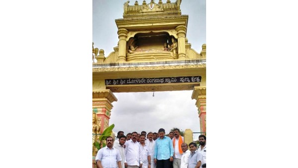  ಮಳೆ ವಿಷಯವನ್ನು ರಾಜಕೀಯ ಮಾಡುವ ಯತ್ನ 