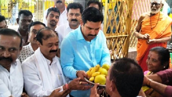  ಬಿಎಸ್‌ವೈ ಹುಟ್ಟೂರಿಗೂ ಭೇಟಿ 