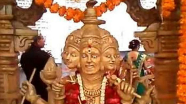 Vishwakarma Puja 2022: Date, Shubh Muhurat, History, Puja Vidhi & Rituals and Significance in kannada Vishwakarma Puja 2022: Date, Shubh Muhurat, History, Puja Vidhi & Rituals and Significance in kannada