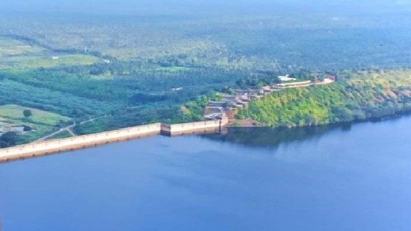 ಪ್ರವಾಸಿಗರನ್ನು ಸೆಳೆಯುತ್ತಿರುವ ಜಲಾಶಯ 