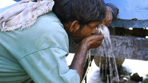 ನೀರು ಸರಬರಾಜಿನಲ್ಲಿ ಕೊರತೆ 