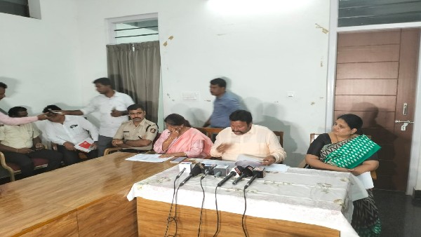 Congress doing not Bharat jodo, its Bharat thodo: Minister BC Patil