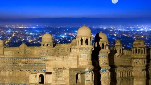 ಕೆರ್ವಾ ಅಣೆಕಟ್ಟು ರೆಸಾರ್ಟ್ 