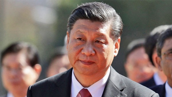 ರಷ್ಯಾ ಅಧ್ಯಕ್ಷ ವ್ಲಾಡಿಮಿರ್ ಪುಟಿನ್ ಜೊತೆ ಜಿನ್‌ಪಿಂಗ್ ಮಾತುಕತೆ