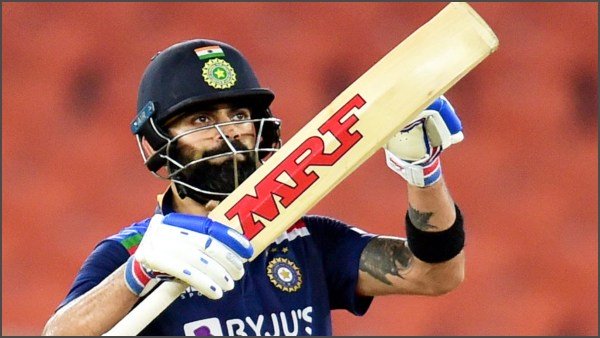 ಕೊಹ್ಲಿ ದಾಖಲೆಗಳು