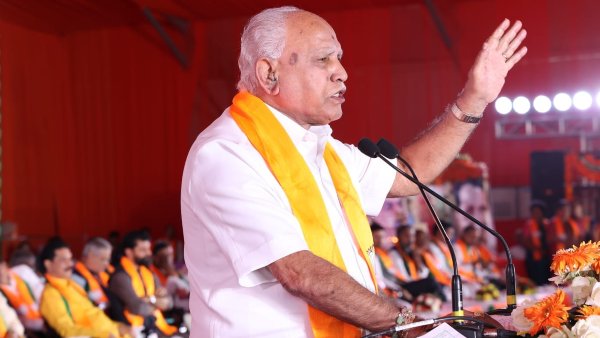 ಯಡಿಯೂರಪ್ಪನವರಿಗೆ ಹೇಳಿದ್ದೋ?