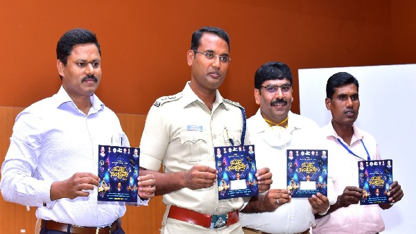  ಪ್ರತಿಭೆ ಅನಾವರಣಕ್ಕೆ ಸೂಕ್ತ ವೇಧಿಕೆ 