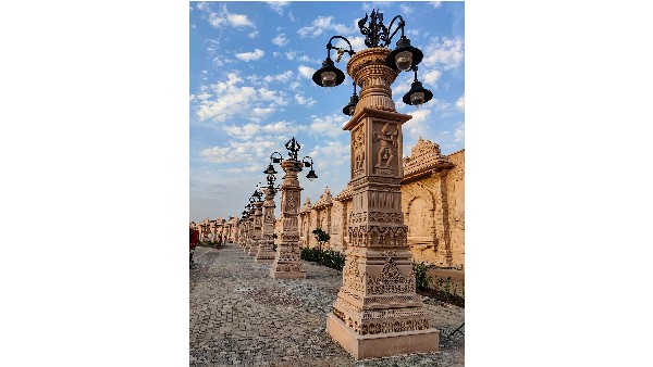  ದೇಶದ ಅತಿ ಉದ್ದದ ದೇವಾಲಯದ ಕಾರಿಡಾರ್ ಇದು