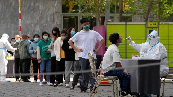 New COVID variants, BF.7 and BA.5.1.7 found in China; may pose a greater risk