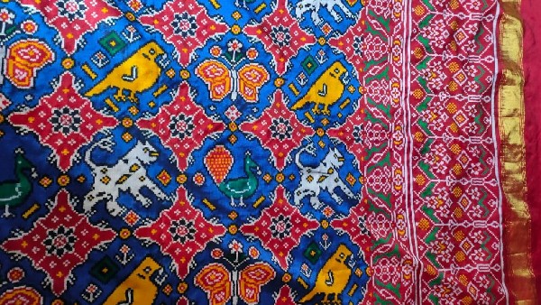 ಪಟಾನ್ ಪಟೋಲಾ ಎಂದರೇನು ಪಟಾನ್ ಪಟೋಲಾ ಎಂದರೇನು