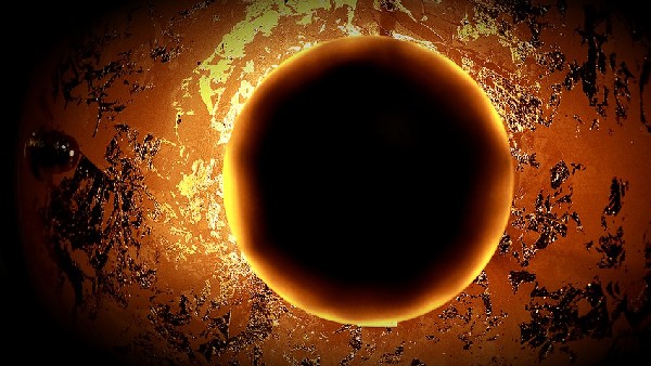  ಸೌರ ಕನ್ನಡಕಗಳನ್ನು ಬಳಸಿ