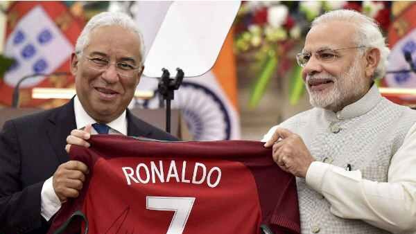  ಪೋರ್ಚುಗಲ್‌ನಲ್ಲಿ ಪ್ರಧಾನಿ ಆಂಟೋನಿಯೊ ಕೋಸ್ಟಾ