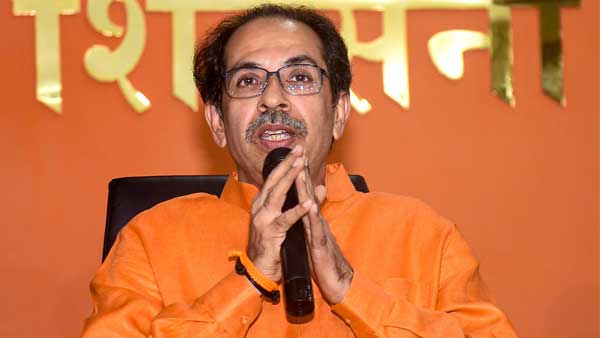 Shindes Shiv Sena Faction Gets Two Swords And Shield As Symbol 