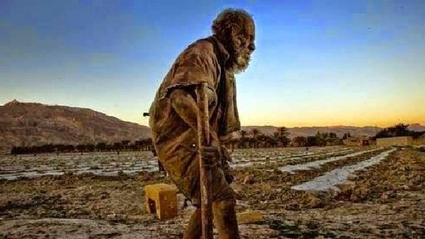  ವಿಶ್ವದ ಅತ್ಯಂತ ಕೊಳಕು ಮನುಷ್ಯನಾದ ಹಾಜಿ