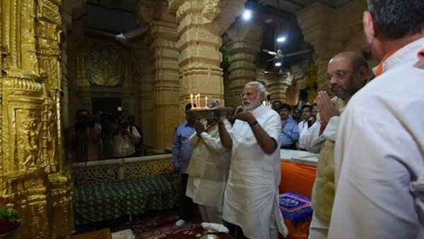  ಕೇಜ್ರಿವಾಲ್ ಕೂಡ ಸೋಮನಾಥದಲ್ಲಿ ಪ್ರಚಾರ