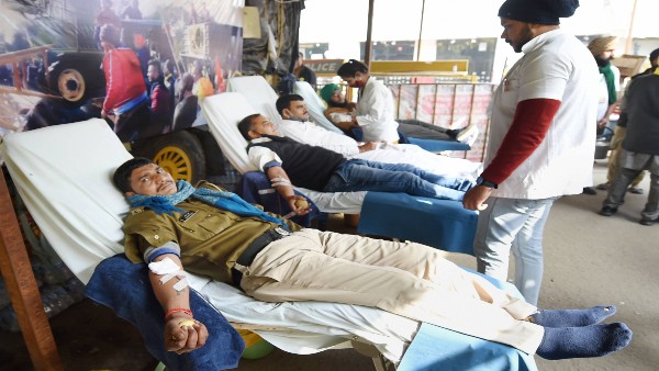  ರಕ್ತದಾನವು ಮಾನವೀಯತೆಯ ಒಂದು ಪ್ರಮುಖ ಭಾಗ