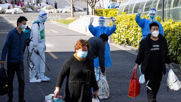 New COVID variants, BF.7 and BA.5.1.7 found in China; may pose a greater risk