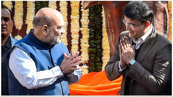  ಸೌರವ್ ಗಂಗೂಲಿ ಅವರದ್ದು ಸದೃಢ ವ್ಯಕ್ತಿತ್ವ